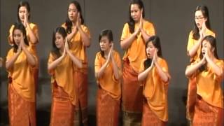 VOXCOM Female Choir - Seroja Baru (arr. by Jimmy Lim) VOXCOM Female Choir - Seroja Baru (arr. by Jimmy Lim)