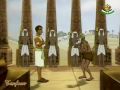 فيلم الانمى الاسلامى قصه موءمن ال فرعون الجزء1.