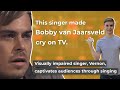 Vernon Barnard - The man that made Bobby van Jaarsveld cry on live TV