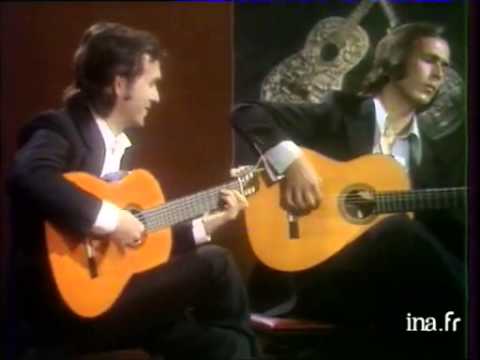 Paco de Lucia & Ramon de Algéciras play Rumba ImprovisadaEntre...