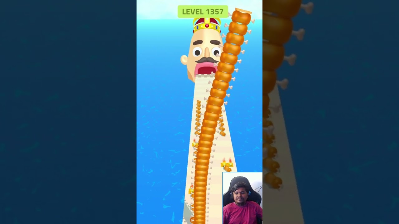 Sandwich Runner Part 48_ Gameplay Walkthrough – All Sandwich Runner Part 48_ Gameplay Walkthrough – All