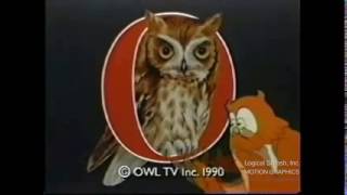 Owl Television 1990