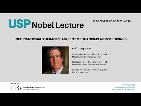 Informational Therapies: Ancient Mechanisms, New Medicines