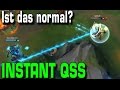 Instant QSS | Ist das normal? [Guide/Tutorial]