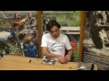 Montage d’une Mouche de mai: la Paul’s Mayfly Montage d’une Mouche de mai: la Paul’s Mayfly
