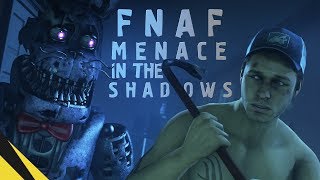 FIVE NIGHTS AT FREDDY'S: MENACE IN THE SHADOWS | FNAF Animation