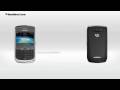 Foto pequena BlackBerry Curve 8900