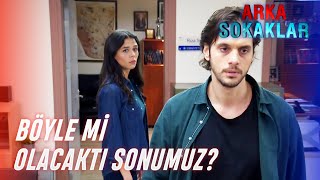 Cemal Ekipten Ayrıldı! | Arka Sokaklar 602. Bölüm