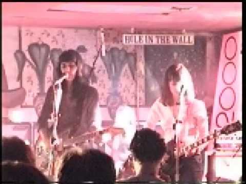 Slumber Party (Kill Rock Stars Band) 2000 SXSW Austin Live Concert...