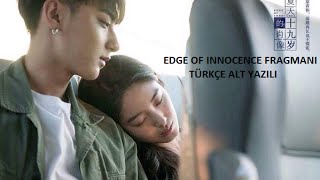 Edge Of Innocence Fragmanı Türkçe Alt Yazılı