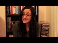 Lauren talks for six minutes and hopes you'll listen.