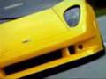 1995 Lamborghini Cala Italdesign Concept promotional footage