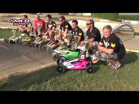 MCD Racing RR5 on Track