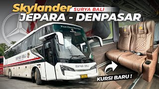 Naik Surya Bali Unit Baru Skylander Jepara Denpasar Via Pantura