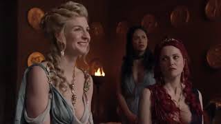 Spartacus Spartacus Vs Glaberin Askerleri