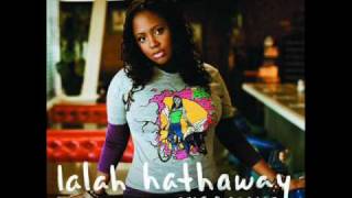 Watch Lalah Hathaway What Goes Around video