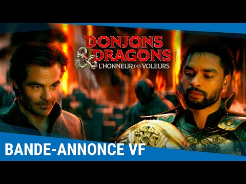 Donjons & Dragons : L'Honneur des voleurs