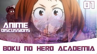 Boku No Hero Academia Season 2 Episode 1 - DeusOtakus Anime Discussions
