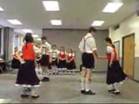 German State Competition 2006 Austin, TX German Folk Dance Bellaire High School Marklander