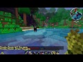 Team Pink's Magical Quest! FTB Ep.6 Animal Rescue!