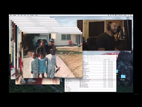 No Questions Video