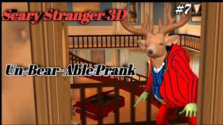 Un-Bear-Able Prank Scary Stranger 3D