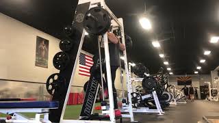 Smith Machine A-Switch