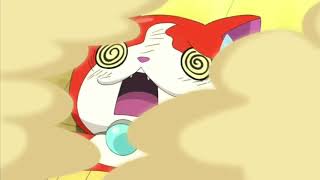 Yo Kai Watch 4 Jibanyan Se Enfrenta A Goku Venocto En Japones
