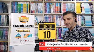 Top 10 - En Iyi 8.Sınıf Lgs Fen Bilimleri Soru Bankaları - Lgs Kitap Önerileri 2023 Lgs Kitapları