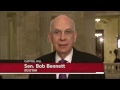 Outgoing Sens. Bayh, Bennett: Political Extremes Are Out of Touch