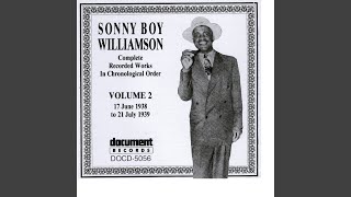 Watch Sonny Boy Williamson Shannon Street video