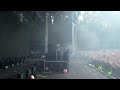 Backstage - SKRILLEX in Finland @ Weekend Festival 17 Aug 2012