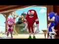 Sonic Siêu Thanh Tập 4 - Người Khổng Lồ Xay Ngủ - Sonic Siêu Thanh Phần Mới Nhất