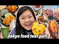 What to Eat in TOKYO! Japan Food Tour Part 1 2024