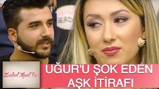 Zuhal Topal'la 120. Bölüm (HD) | Güler'den Uğur'a Şok İtiraf!
