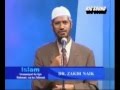 What is meant by Center in " ربي اشرح لي صدري " dua ? Dr. Zakir Naik (Urdu)