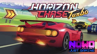 Just Gaming... Horizon Chase Turbo - PS4 - Chile