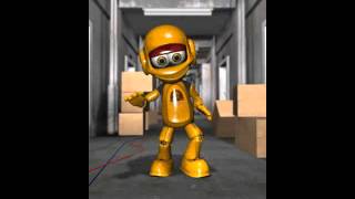 Talking Roby The Robot