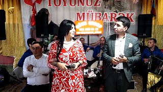 Aysel Ələkbərli Və Vilayət Ucarlı Toyu Belə Möhtəşəm Apardılar Sabirabad Toyu