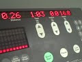 Dejah Jones treadmill 16mph