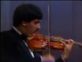 Leonidas Kavakos - Sibelius violin concerto