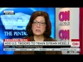Pentagon: U.S. to begin training Syria rebels