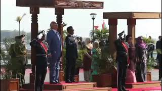 Watch National Anthems Maldives National Anthem video