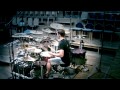 Nile - The Inevitable Degradation of Flesh  Drum Cover by David Diepold