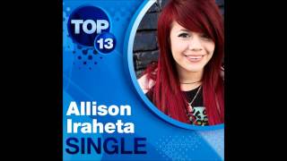 Watch Allison Iraheta Give In To Me video