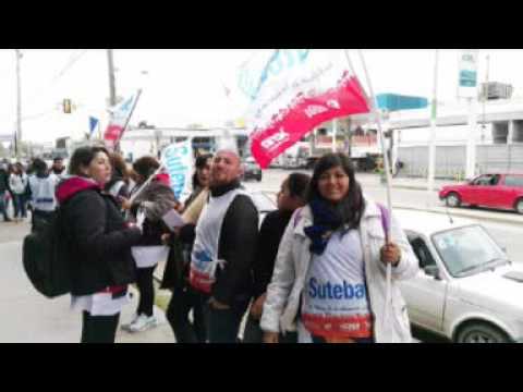 Entrevista a Patricia Lezcano, Jornada de Lucha
