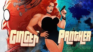 GINGER PANTHER VERSUS THE O.C.Doctor - SOCIETY OF VIRTUE
