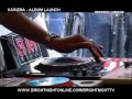 DJ KARIZMA - ALBUM LAUNCH PARTY - BM SOHO, LONDON - JUNE 2009 - MIND OF IT'S OWN 2.0 THE UPGRADE