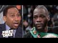 Deontay Wilder challenging Tyson Fury to a rematch could be ...