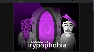 Antebox M1 - Trypophobia (Scratch) Mix - Tumor